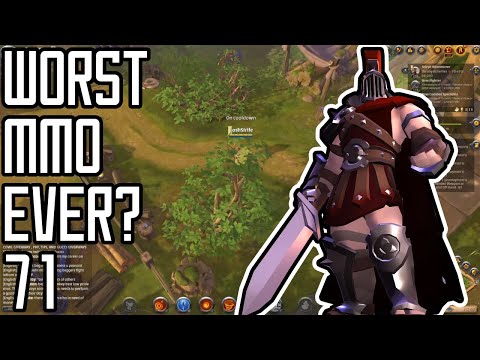 Worst MMO Ever? - Albion Online