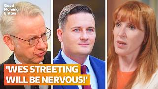 Could Angela Rayner take Starmer's job?