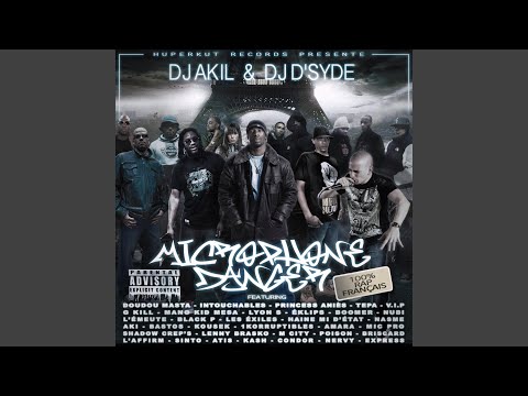 Comment On Ce Sert D'un Mic (feat. 1korruptibles & Guelmi CT)