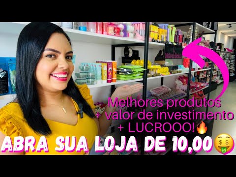 , title : '🟣MELHORES PRODUTOS PRA COMEÇAR SUA LOJA DE MAQUIAGEM A 10,00🤑'