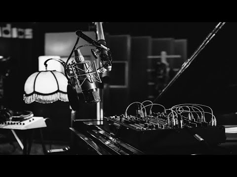 Thom Yorke - Life in a Glasshouse (Studio Session)