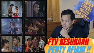 Download lagu REACTION NOSTALGIA FTV GENTABUANA DIA MILIKKU | CAST: ARIF RAHMAN DAN PENTY NURAFIANI !! mp3