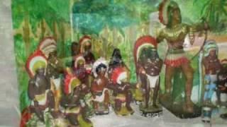 Maria Bethânia - Linha de Caboclo (Encanteria)