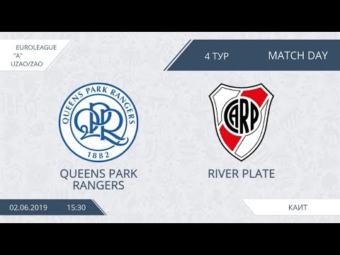 AFL19. EuroLeague. UZAO/ZAO. Division A. Day 4. Queens Park Rangers - River Plate