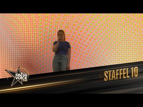 Manou 13 Jahre  - Swiss Voice Tour 2025, Wankdorf Center