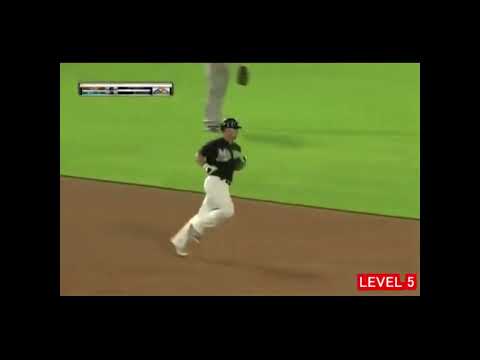 【MLB】マーリンズ実況の興奮度をアグラのHRで測ってみた  #mlb #音量注意 #HisNameIsDanUggla