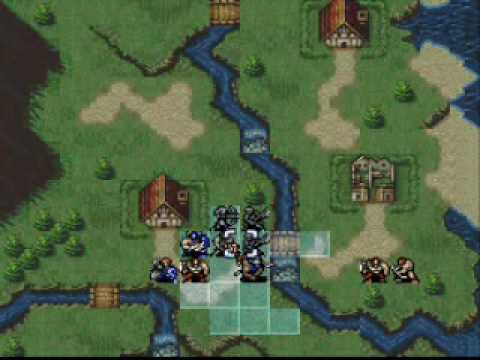 Let's Play Fire Emblem: Thracia 776 PT4 - Gah, The Pirate Excuse