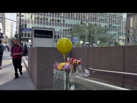 NYC Mass Shooting Building Reopens