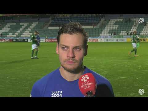 Tallinna FC Flora - Tartu JK Tammeka l 9:0 l Premium liiga 13. voor l 2021 l Kevin Aloe