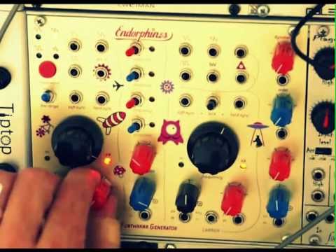 Endorphin.es Furthrrrr Generator - overview by Marko Ciciliani