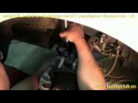 BuddyClub N+ Damper by HONDA FD1 DIY Video - 02