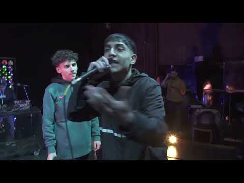 G5 vs ONE NIGHT vs TABÚ vs TOBER - 8vos. CULTURA RAP 2023 - FECHA 3