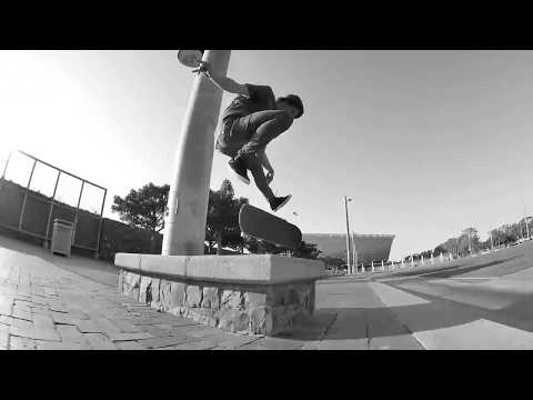 Session Skate Mag - City Dwellers vol.1
