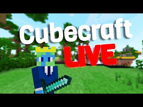 Sneaky Game Play: CubeCraft Live