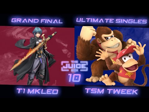 T1 | MkLeo vs TSM | Tweek // Grand Final // The Juice Box 10
