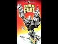 Opening To The Iron Giant 1999 VHS
