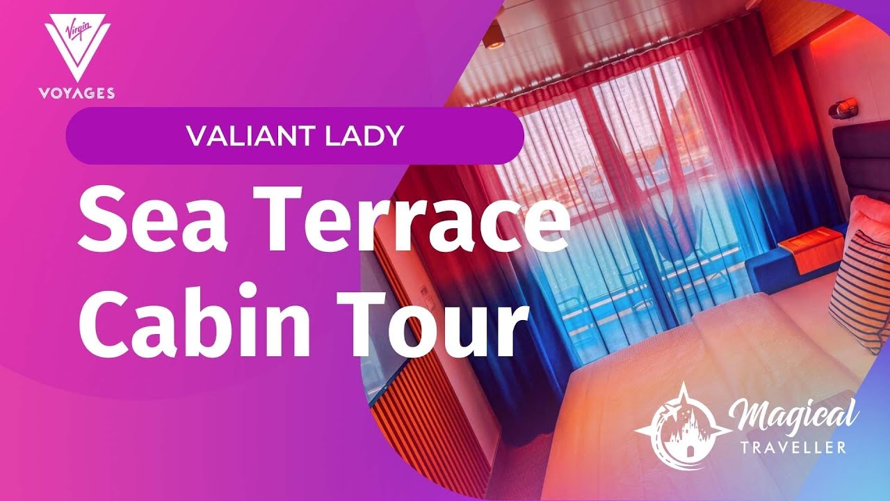 Valiant Lady - Cabin 12086Z - Video 1