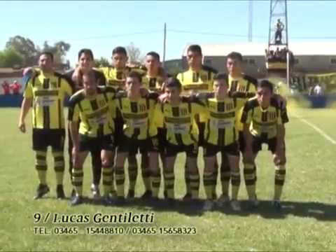 LUCAS GENTILETTI  Prueba