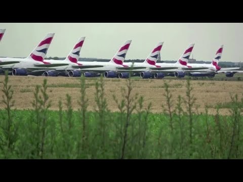 ブリティッシュ・エアウェイズのオーナーであるIAGは、年金取引、融資支援により流動性が向上したと述べています。 (British Airways owner IAG says pensions deal, loan help boosts liquidity)