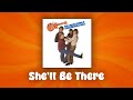 The Monkees - She'll Be There (lyrics)