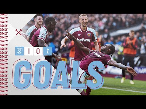 FC West Ham United Londra 1-0 FC Tottenham Hotspur...