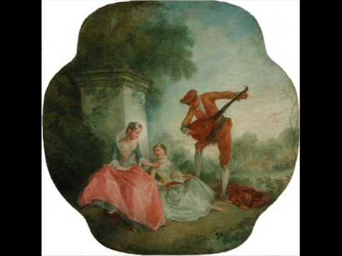 Robert de Visée / Chaconne en Sol Majeur