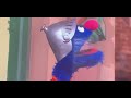 Super Grover I Think I Ll Take A Taxi Instead