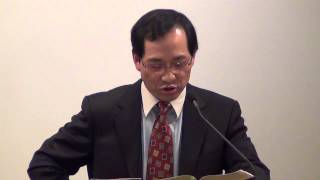 2012년 12월 23일 인디애나폴리스 한인 침례 교회 반기열 목사님 설교