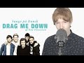 Sange på Dansk: Drag Me Down - One Direction
