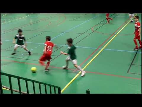(2018 2019) US Renaudine  - Bracieux F 1-1 (Académie Centre U11) 13/01/2019
