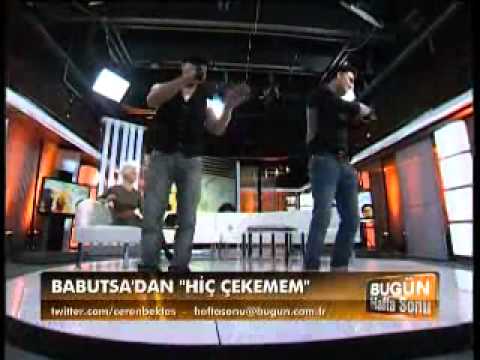 Babutsa_Hiç_Çekemem.wmv