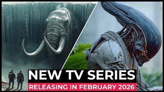 Download lagu Top 10 NEW TV SERIES In February 2026! mp3
