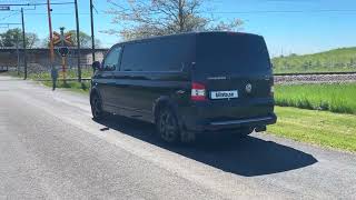 Volkswagen TRANSPORTER furg&oacute;n | Imagen 4 - Autoline
