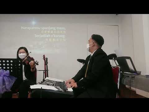 Kppk 100 Kota Kecil Betlehem (O Little town of Betlehem)