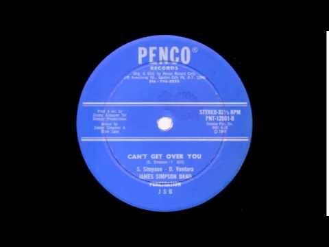 James Simpson Band Penetration - Can't get over you