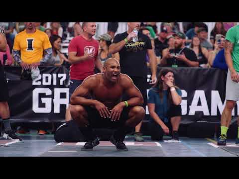 2017 Kill Cliff Granite Games – Day 2 Highlights