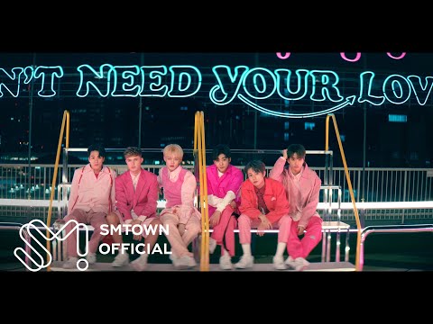 [STATION 3] NCT DREAM X HRVY 'Don't Need Your Love' MV