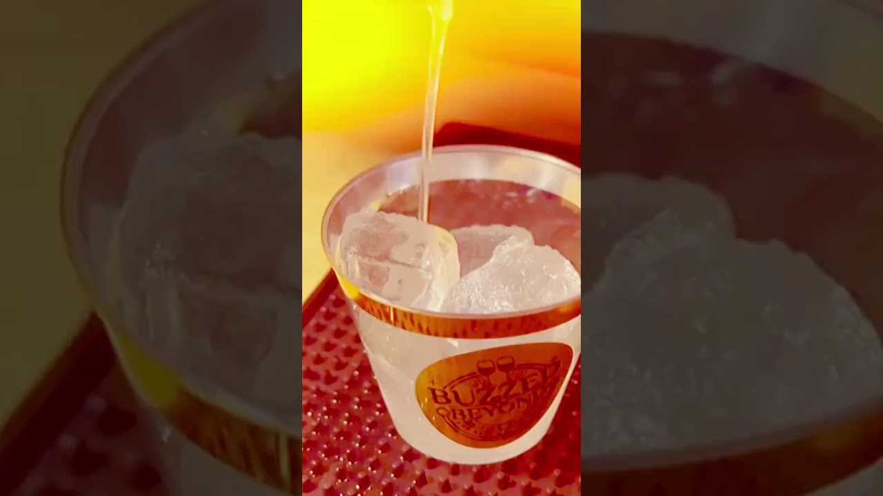 Promotional video thumbnail 3 for Buzzed and beyond
