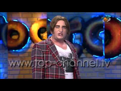 Portokalli, 19 Prill 2015 - Betim Sperdhima (Tokat per TAP-in)