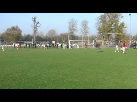 9.SportlustE1-Woerden E1_eindfase 1e helft.MTS