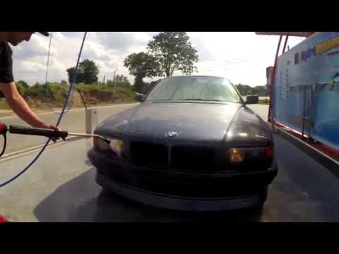 Dyziu E38 4.4 V8 WASH #SYNDYKAT#