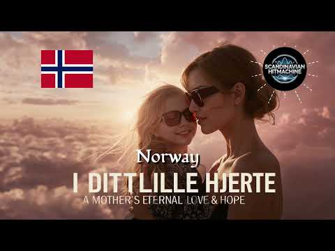 🎵 I Ditt Lille Hjerte – A Mother’s Love Through Music ✨