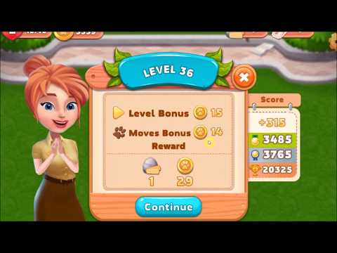 Family Zoo Enclosure Level 36