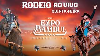 BAMBUÍ-MG 2026 | QUINTA-FEIRA (AO VIVO)
