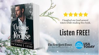 Christmas With the Recluse by Victorine E. Lieske - Full Audiobook narrated by Liz Krane