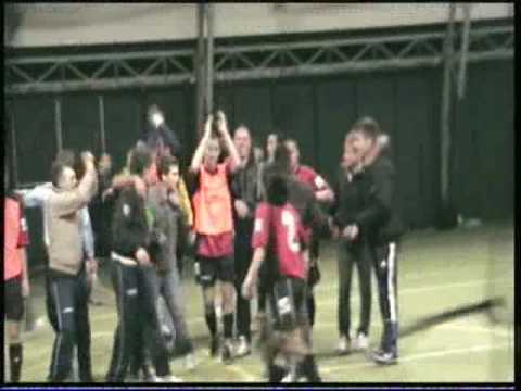 Calcio a 5: Rovellasca VS Atletico Brianteo 2 - 4. Atletico Promosso in serie C!