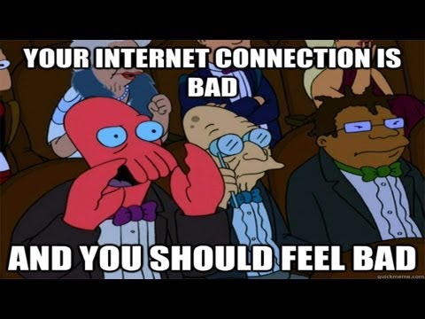 Rant About: Shitty Internet Players and their Endless D/C