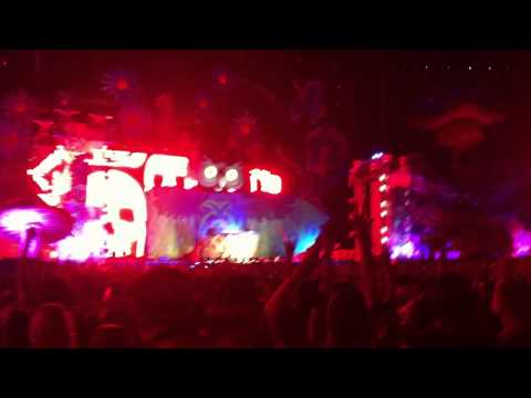 Dada Life Higher State of Dada Land EDC 2013