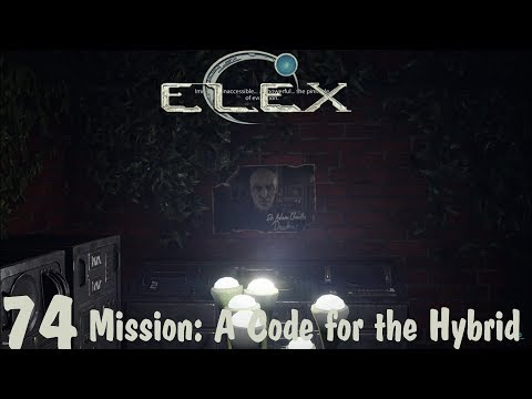 Mission: A Code for The Hybrid - Elex Walkthrough (Difficult) Part 74