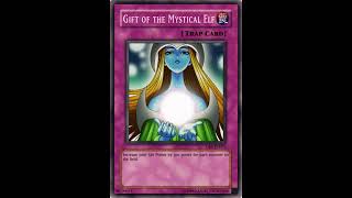 Mystical Elf Trap card??